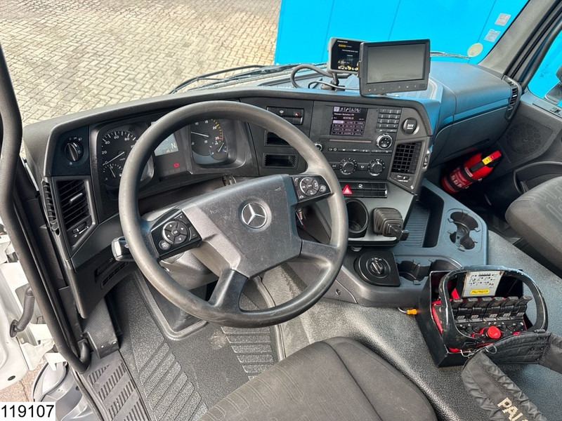 Mercedes-Benz Arocs 2636 6x4, EURO 6, Palfinger, Leaf suspension - משאית צד נופל/ שטוחה, משאית מנוף: תמונה 5 Mercedes-Benz Arocs 2636 6x4, EURO 6, Palfinger, Leaf suspension - משאית צד נופל/ שטוחה, משאית מנוף: תמונה 5