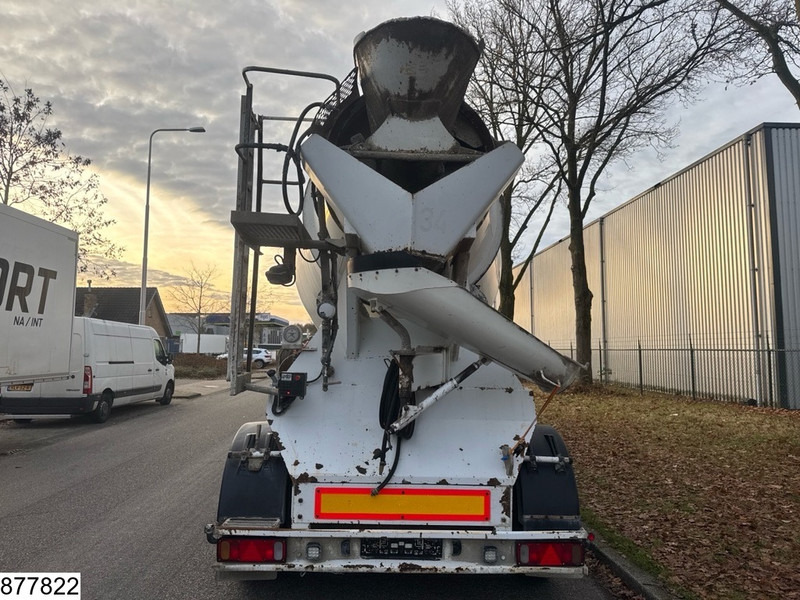 הַחכָּרָה Mercedes-Benz Arocs 2642 6x4, EURO 6, Liebherr, 10m3 Mercedes-Benz Arocs 2642 6x4, EURO 6, Liebherr, 10m3: תמונה 16 הַחכָּרָה Mercedes-Benz Arocs 2642 6x4, EURO 6, Liebherr, 10m3 Mercedes-Benz Arocs 2642 6x4, EURO 6, Liebherr, 10m3: תמונה 16