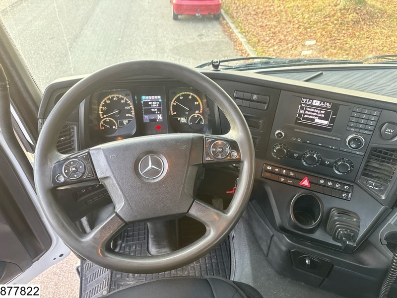 הַחכָּרָה Mercedes-Benz Arocs 2642 6x4, EURO 6, Liebherr, 10m3 Mercedes-Benz Arocs 2642 6x4, EURO 6, Liebherr, 10m3: תמונה 10 הַחכָּרָה Mercedes-Benz Arocs 2642 6x4, EURO 6, Liebherr, 10m3 Mercedes-Benz Arocs 2642 6x4, EURO 6, Liebherr, 10m3: תמונה 10