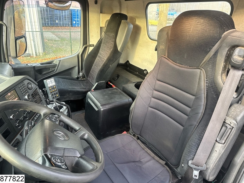 הַחכָּרָה Mercedes-Benz Arocs 2642 6x4, EURO 6, Liebherr, 10m3 Mercedes-Benz Arocs 2642 6x4, EURO 6, Liebherr, 10m3: תמונה 8 הַחכָּרָה Mercedes-Benz Arocs 2642 6x4, EURO 6, Liebherr, 10m3 Mercedes-Benz Arocs 2642 6x4, EURO 6, Liebherr, 10m3: תמונה 8