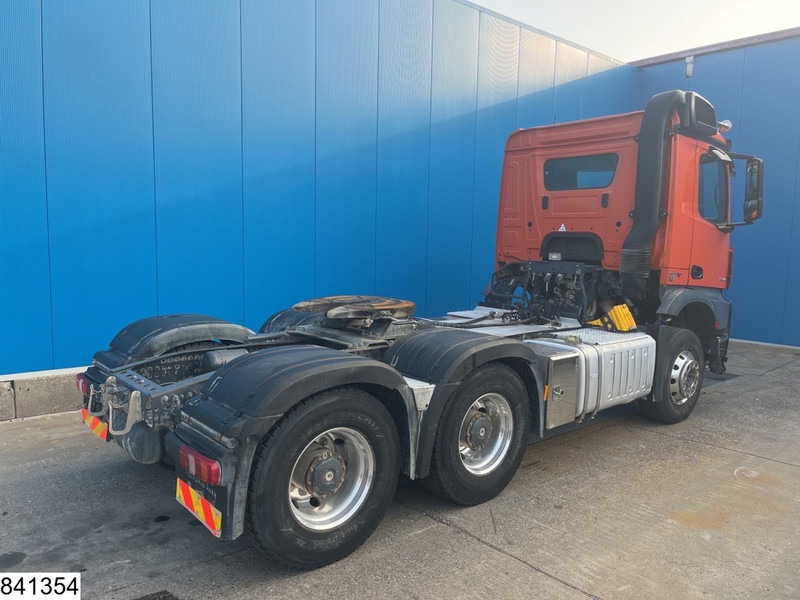 Mercedes-Benz Arocs 2648 6x4, EURO 6, Hydraulic, Retarder - יחידת טרקטור: תמונה 2 Mercedes-Benz Arocs 2648 6x4, EURO 6, Hydraulic, Retarder - יחידת טרקטור: תמונה 2