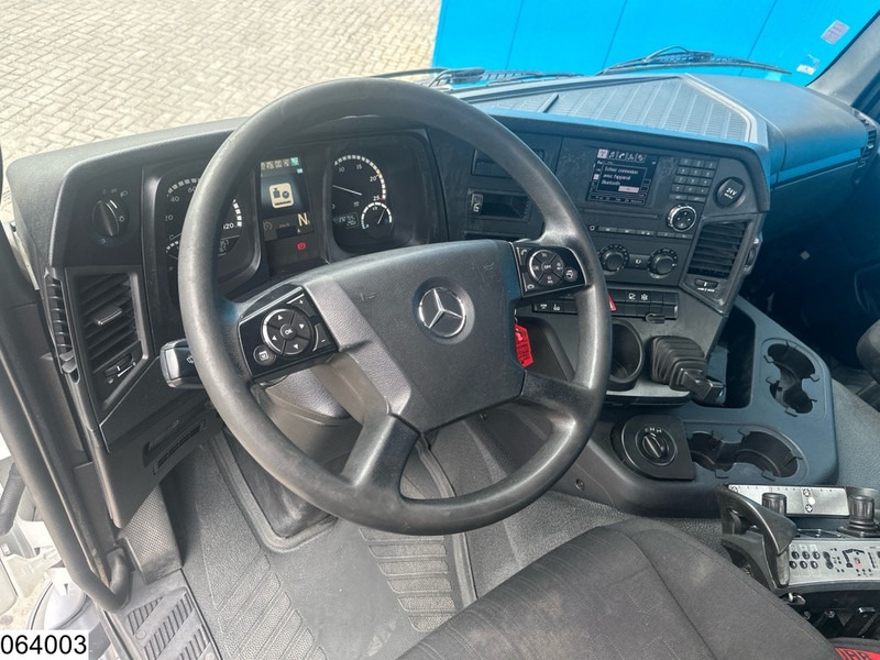 Mercedes-Benz Arocs 3243 8x4, EURO 6, Hiab, Remote - משאית צד נופל/ שטוחה, משאית מנוף: תמונה 5 Mercedes-Benz Arocs 3243 8x4, EURO 6, Hiab, Remote - משאית צד נופל/ שטוחה, משאית מנוף: תמונה 5
