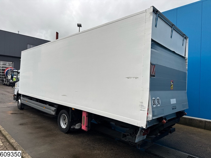 Mercedes-Benz Atego 1224 EURO 5, Manual, Dhollandia - משאית תיבה: תמונה 4 Mercedes-Benz Atego 1224 EURO 5, Manual, Dhollandia - משאית תיבה: תמונה 4