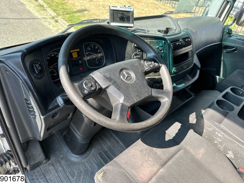Mercedes-Benz Atego 1224 EURO 6, BDF, COMBI - מוביל מכולות/ משאית החלפת גוף: תמונה 5 Mercedes-Benz Atego 1224 EURO 6, BDF, COMBI - מוביל מכולות/ משאית החלפת גוף: תמונה 5