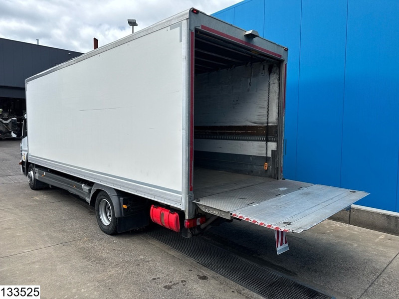 Mercedes-Benz Atego 1321 EURO 6, Dhollandia - משאית תיבה: תמונה 5 Mercedes-Benz Atego 1321 EURO 6, Dhollandia - משאית תיבה: תמונה 5