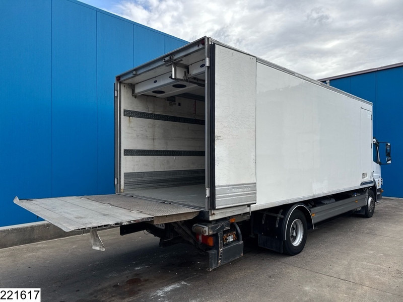 Mercedes-Benz Atego 1322 EURO5, Manual, Dhollandia, Chereau - משאית קירור: תמונה 2 Mercedes-Benz Atego 1322 EURO5, Manual, Dhollandia, Chereau - משאית קירור: תמונה 2