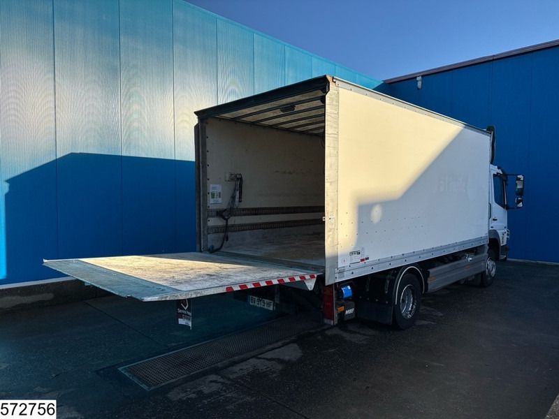 Mercedes-Benz Atego 924 EURO 5, Manual, Palfinger - משאית תיבה: תמונה 2 Mercedes-Benz Atego 924 EURO 5, Manual, Palfinger - משאית תיבה: תמונה 2