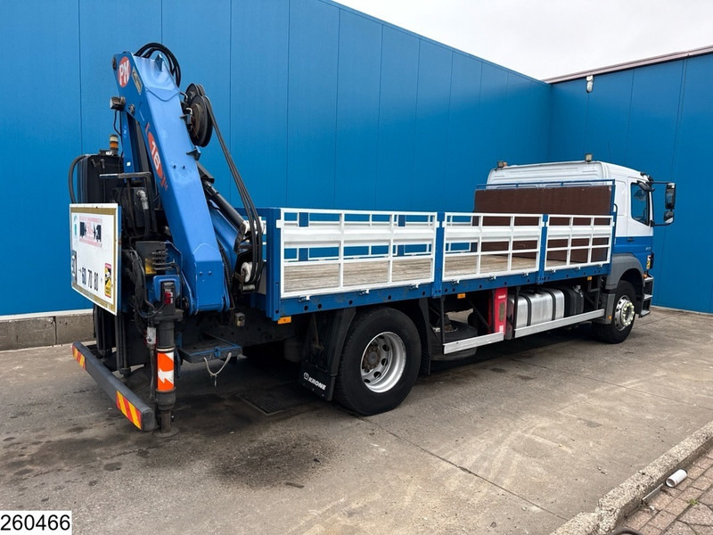 Mercedes-Benz Axor 1829 Manual, PM, Remote control - משאית צד נופל/ שטוחה, משאית מנוף: תמונה 4 Mercedes-Benz Axor 1829 Manual, PM, Remote control - משאית צד נופל/ שטוחה, משאית מנוף: תמונה 4