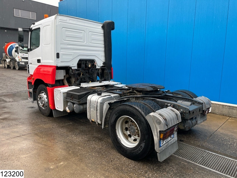 Mercedes-Benz Axor 1840 EURO 3, Manual, Hydraulic - יחידת טרקטור: תמונה 5 Mercedes-Benz Axor 1840 EURO 3, Manual, Hydraulic - יחידת טרקטור: תמונה 5