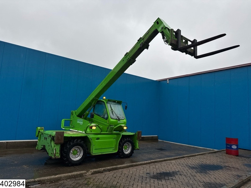 Merlo 38 16 4X4, 75 KW, H 15,7 mtr, 3800 KG - מפעיל טלסקופי: תמונה 3 Merlo 38 16 4X4, 75 KW, H 15,7 mtr, 3800 KG - מפעיל טלסקופי: תמונה 3