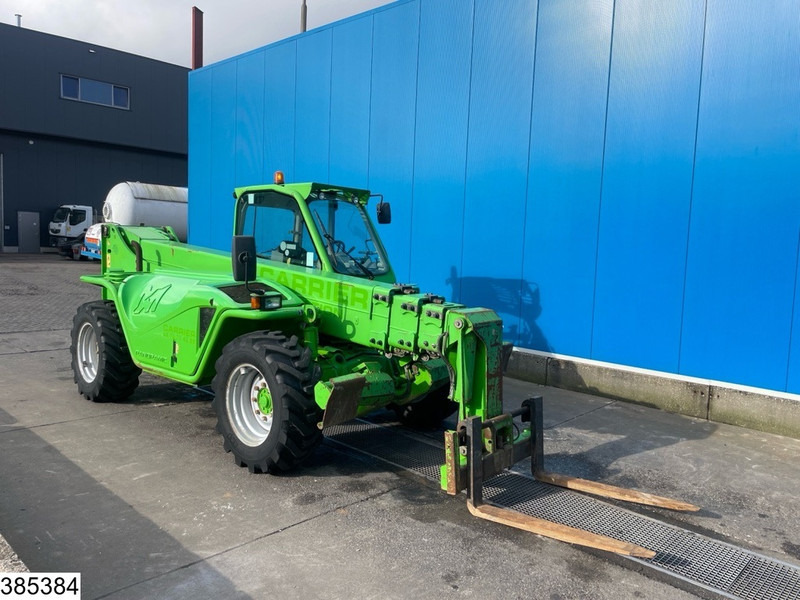 Merlo P40 17 4000KG, 16.7M, 4251h - מפעיל טלסקופי: תמונה 3 Merlo P40 17 4000KG, 16.7M, 4251h - מפעיל טלסקופי: תמונה 3