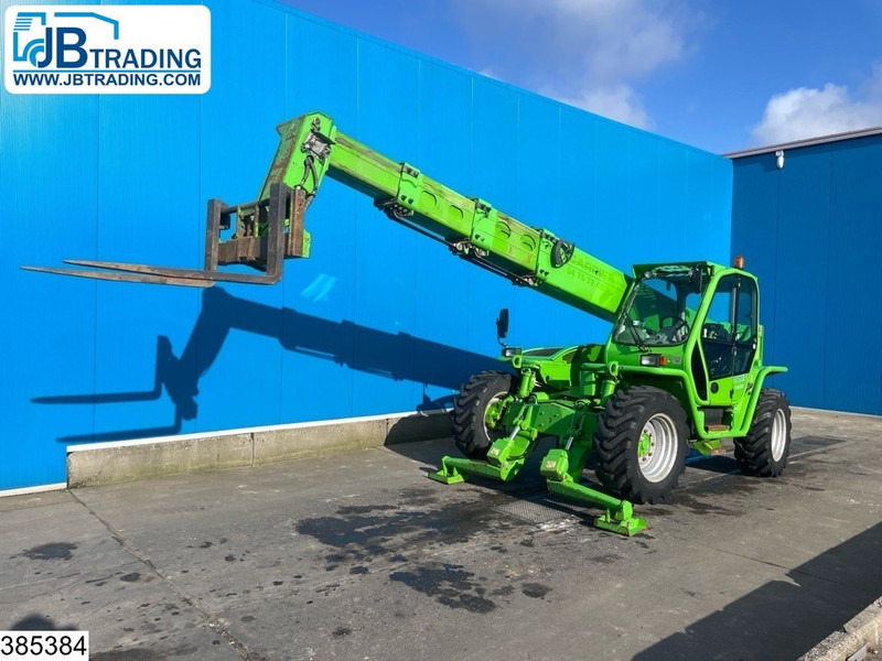 Merlo P40 17 4000KG, 16.7M, 4251h - מפעיל טלסקופי: תמונה 1 Merlo P40 17 4000KG, 16.7M, 4251h - מפעיל טלסקופי: תמונה 1