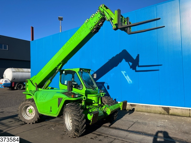Merlo P40 17 4000KG, 16.7M, 6379h - מפעיל טלסקופי: תמונה 2 Merlo P40 17 4000KG, 16.7M, 6379h - מפעיל טלסקופי: תמונה 2