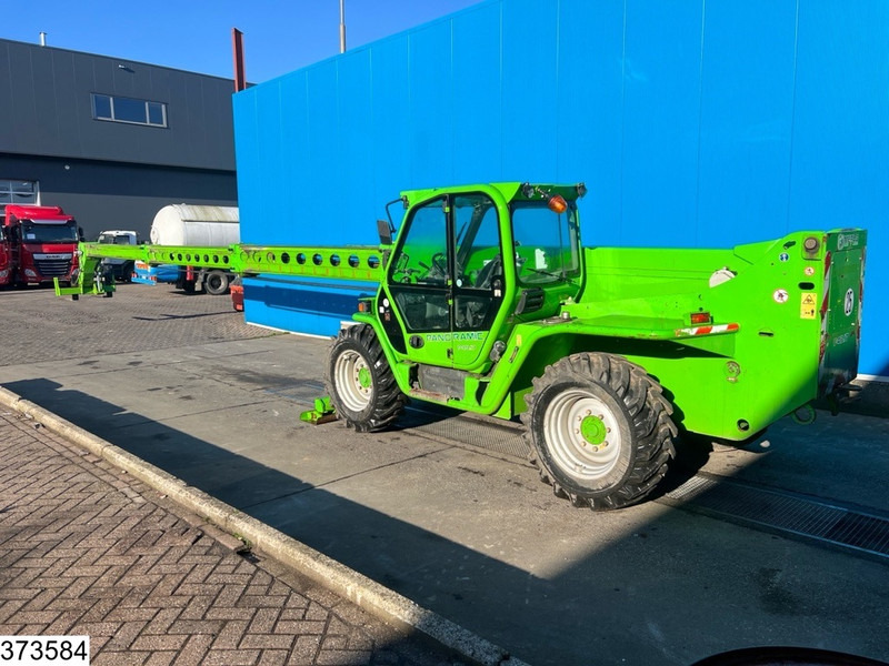 Merlo P40 17 4000KG, 16.7M, 6379h - מפעיל טלסקופי: תמונה 5 Merlo P40 17 4000KG, 16.7M, 6379h - מפעיל טלסקופי: תמונה 5