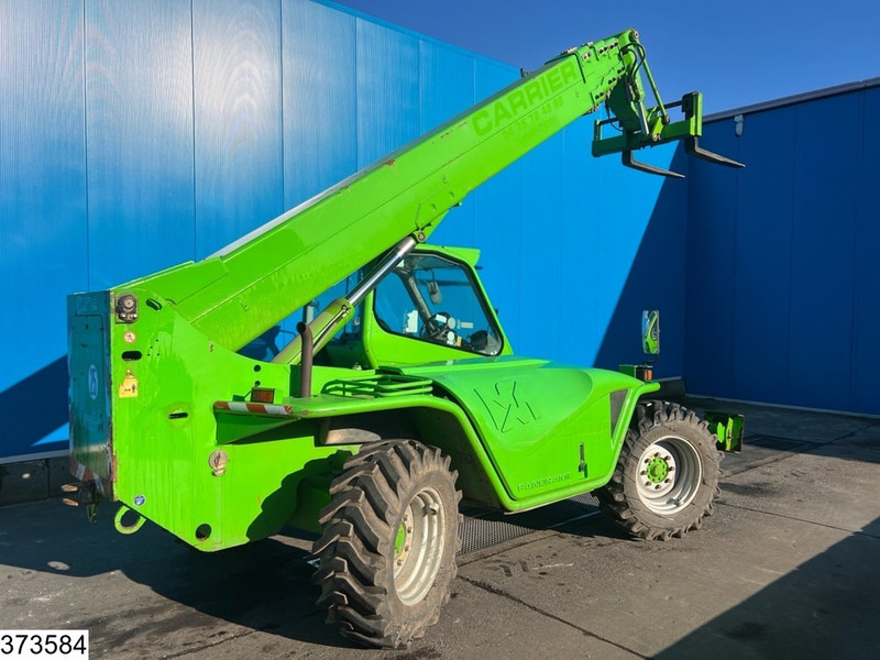 Merlo P40 17 4000KG, 16.7M, 6379h - מפעיל טלסקופי: תמונה 3 Merlo P40 17 4000KG, 16.7M, 6379h - מפעיל טלסקופי: תמונה 3