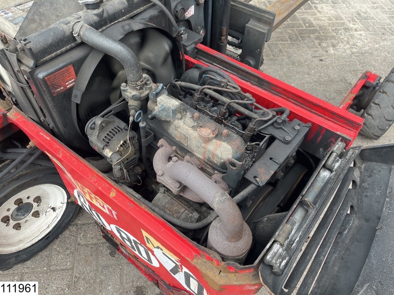 Moffett M4 20.3 3x3, H 3,90 mtr, 2000 KG - מלגזה מותקנת על משאית: תמונה 5 Moffett M4 20.3 3x3, H 3,90 mtr, 2000 KG - מלגזה מותקנת על משאית: תמונה 5