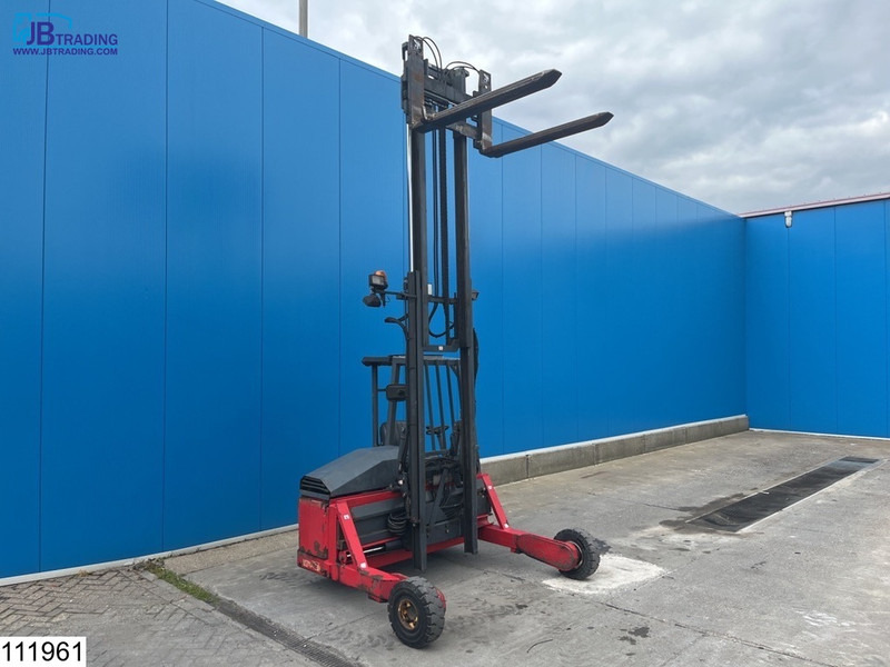 Moffett M4 20.3 3x3, H 3,90 mtr, 2000 KG - מלגזה מותקנת על משאית: תמונה 1 Moffett M4 20.3 3x3, H 3,90 mtr, 2000 KG - מלגזה מותקנת על משאית: תמונה 1