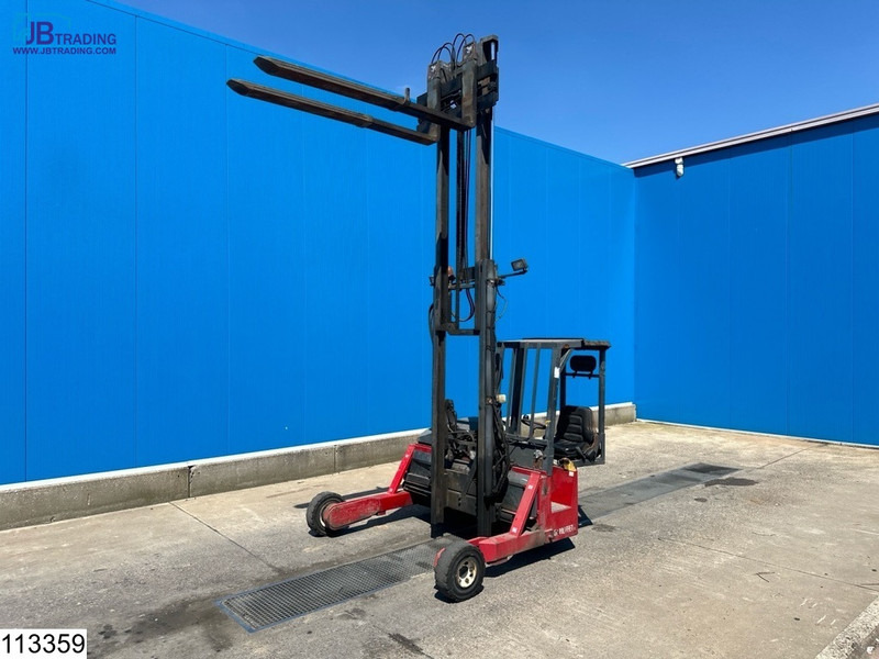 Moffett M4 20.3 3x3, H 3,90 mtr, 2000 KG - מלגזה מותקנת על משאית: תמונה 1 Moffett M4 20.3 3x3, H 3,90 mtr, 2000 KG - מלגזה מותקנת על משאית: תמונה 1