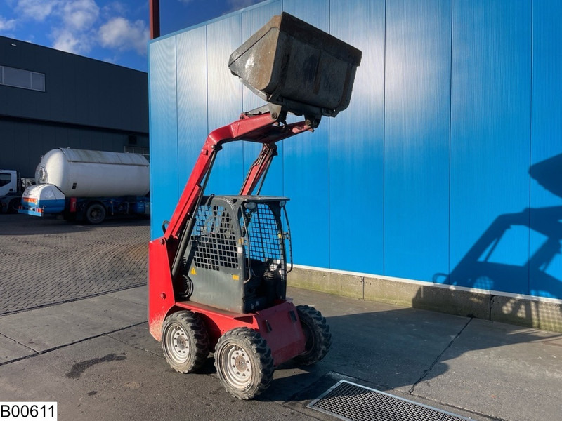 Neuson 501 S 510KG, 3.5M, 2417h - מעמיס גלגלים: תמונה 3 Neuson 501 S 510KG, 3.5M, 2417h - מעמיס גלגלים: תמונה 3