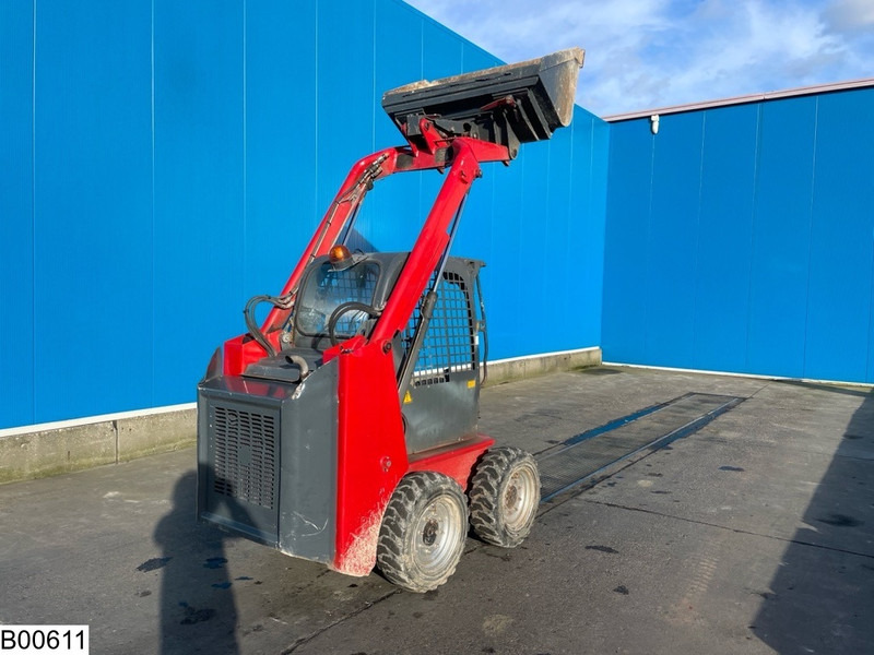 Neuson 501 S 510KG, 3.5M, 2417h - מעמיס גלגלים: תמונה 2 Neuson 501 S 510KG, 3.5M, 2417h - מעמיס גלגלים: תמונה 2