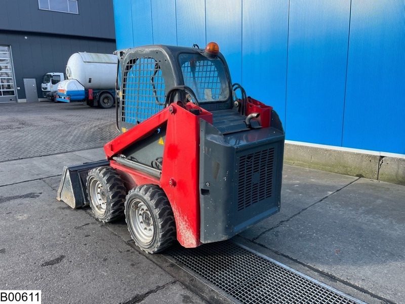 Neuson 501 S 510KG, 3.5M, 2417h - מעמיס גלגלים: תמונה 4 Neuson 501 S 510KG, 3.5M, 2417h - מעמיס גלגלים: תמונה 4