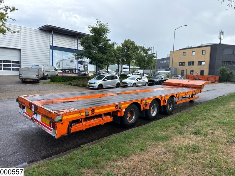 Nooteboom Lowbed 60.000 KG, Twistlocks, Extandable, 20 Mtr - סמיטריילר עם מטען נמוך: תמונה 5 Nooteboom Lowbed 60.000 KG, Twistlocks, Extandable, 20 Mtr - סמיטריילר עם מטען נמוך: תמונה 5