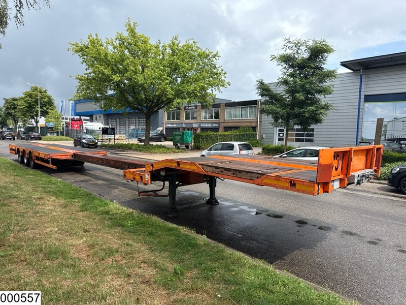 Nooteboom Lowbed 60.000 KG, Twistlocks, Extandable, 20 Mtr - סמיטריילר עם מטען נמוך: תמונה 4 Nooteboom Lowbed 60.000 KG, Twistlocks, Extandable, 20 Mtr - סמיטריילר עם מטען נמוך: תמונה 4