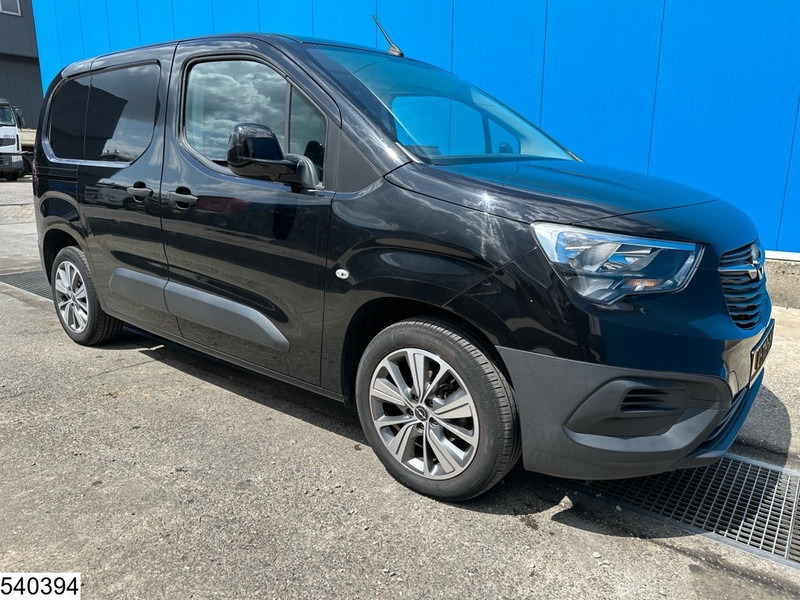 Opel COMBO 1.5 Combo EURO 6 - כלי רכב מסחרי עם לוח: תמונה 2 Opel COMBO 1.5 Combo EURO 6 - כלי רכב מסחרי עם לוח: תמונה 2