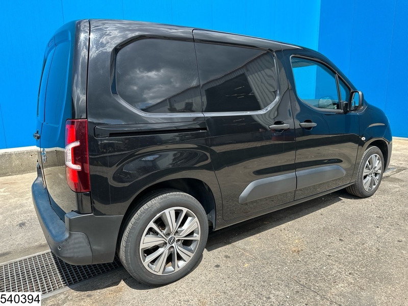 Opel COMBO 1.5 Combo EURO 6 - כלי רכב מסחרי עם לוח: תמונה 4 Opel COMBO 1.5 Combo EURO 6 - כלי רכב מסחרי עם לוח: תמונה 4