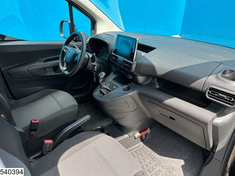 Opel COMBO 1.5 Combo EURO 6 - כלי רכב מסחרי עם לוח: תמונה 5 Opel COMBO 1.5 Combo EURO 6 - כלי רכב מסחרי עם לוח: תמונה 5