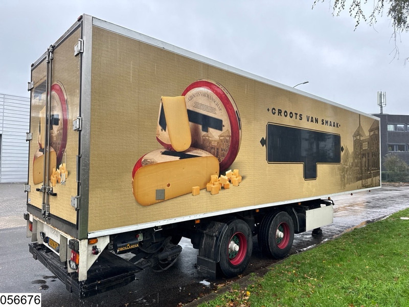 Pacton Koel vries Dhollandia - סמיטריילר עם קירור: תמונה 4 Pacton Koel vries Dhollandia - סמיטריילר עם קירור: תמונה 4