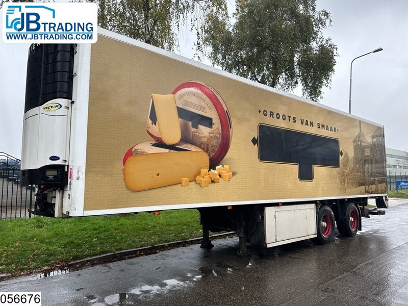 Pacton Koel vries Dhollandia - סמיטריילר עם קירור: תמונה 1 Pacton Koel vries Dhollandia - סמיטריילר עם קירור: תמונה 1