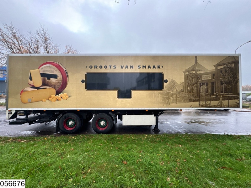 Pacton Koel vries Dhollandia - סמיטריילר עם קירור: תמונה 5 Pacton Koel vries Dhollandia - סמיטריילר עם קירור: תמונה 5