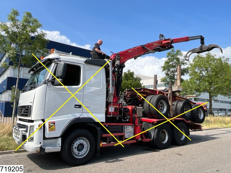 Palfinger Epsilon FD250 - עגורן מעמיס: תמונה 2 Palfinger Epsilon FD250 - עגורן מעמיס: תמונה 2