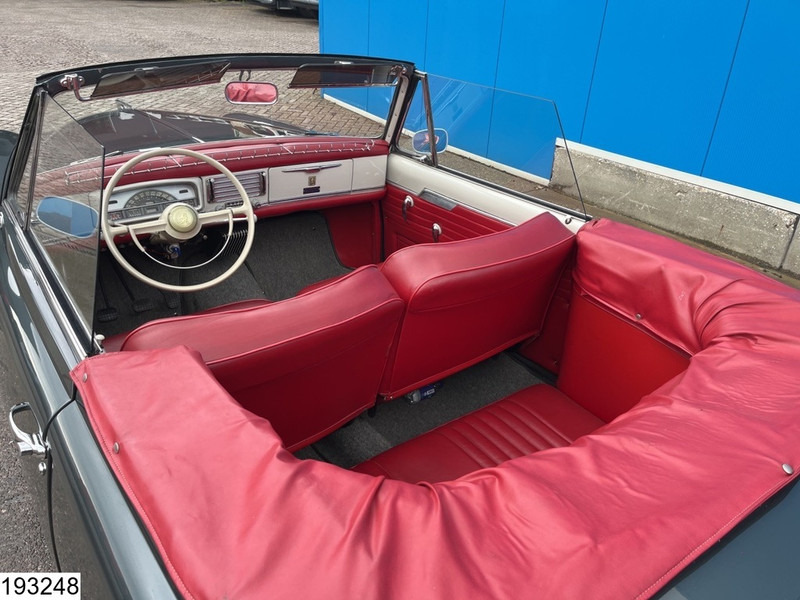 Peugeot CABRIOLET 403 Cabriolet - מכונית: תמונה 3 Peugeot CABRIOLET 403 Cabriolet - מכונית: תמונה 3