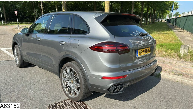 Porsche Cayenne Cayenne S E-Hybrid - מכונית: תמונה 3 Porsche Cayenne Cayenne S E-Hybrid - מכונית: תמונה 3
