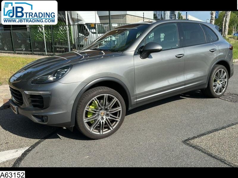 Porsche Cayenne Cayenne S E-Hybrid - מכונית: תמונה 1 Porsche Cayenne Cayenne S E-Hybrid - מכונית: תמונה 1