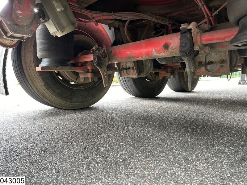 סמיטריילר מכל ROBINE Gas 49018 liter, LPG GPL Butane gas, 1 Comp: תמונה 13