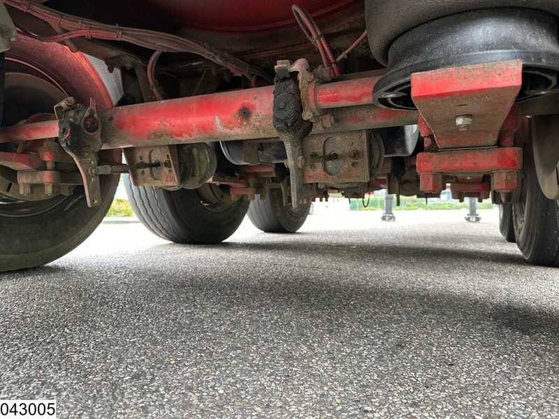 סמיטריילר מכל ROBINE Gas 49018 liter, LPG GPL Butane gas, 1 Comp: תמונה 12