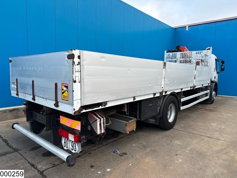 Renault C 280 EURO 6, Palfinger, Remote - משאית צד נופל/ שטוחה, משאית מנוף: תמונה 2 Renault C 280 EURO 6, Palfinger, Remote - משאית צד נופל/ שטוחה, משאית מנוף: תמונה 2