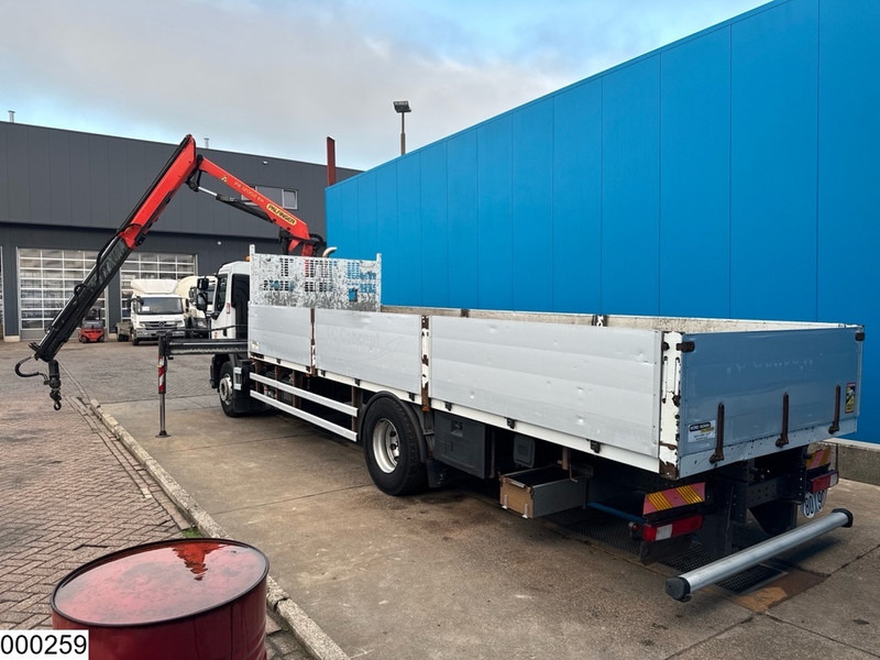 Renault C 280 EURO 6, Palfinger, Remote - משאית צד נופל/ שטוחה, משאית מנוף: תמונה 4 Renault C 280 EURO 6, Palfinger, Remote - משאית צד נופל/ שטוחה, משאית מנוף: תמונה 4