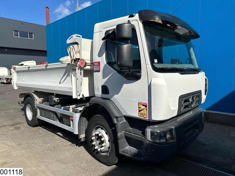 Renault C 320 EURO 6 - מזהיר: תמונה 3 Renault C 320 EURO 6 - מזהיר: תמונה 3