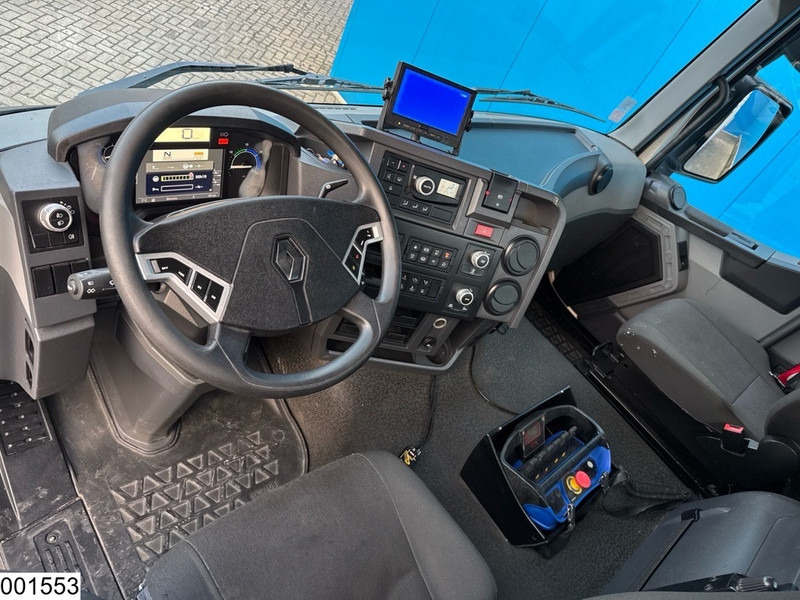 Renault C 380 6x4, EURO 6, Fassi, Steel suspension, Remote - משאית צד נופל/ שטוחה, משאית מנוף: תמונה 5 Renault C 380 6x4, EURO 6, Fassi, Steel suspension, Remote - משאית צד נופל/ שטוחה, משאית מנוף: תמונה 5