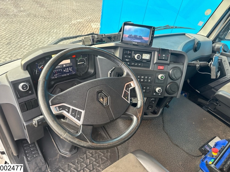 Renault C 440 8x4, EURO 6, HMF, Remote - משאית צד נופל/ שטוחה, משאית מנוף: תמונה 5 Renault C 440 8x4, EURO 6, HMF, Remote - משאית צד נופל/ שטוחה, משאית מנוף: תמונה 5