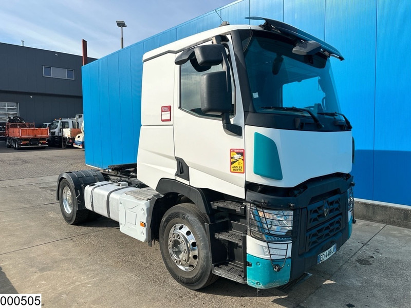 Renault C 460 EURO 6, Retarder, Hydraulic - יחידת טרקטור: תמונה 3 Renault C 460 EURO 6, Retarder, Hydraulic - יחידת טרקטור: תמונה 3