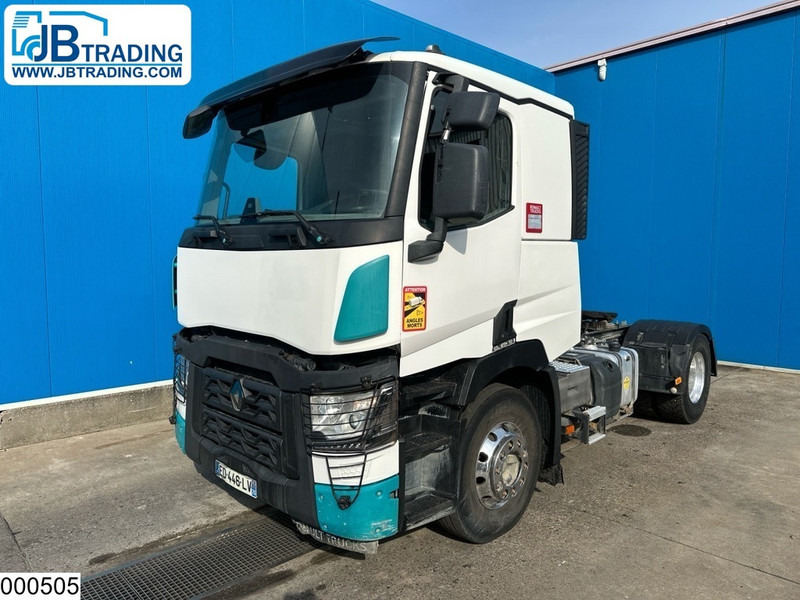 Renault C 460 EURO 6, Retarder, Hydraulic - יחידת טרקטור: תמונה 1 Renault C 460 EURO 6, Retarder, Hydraulic - יחידת טרקטור: תמונה 1