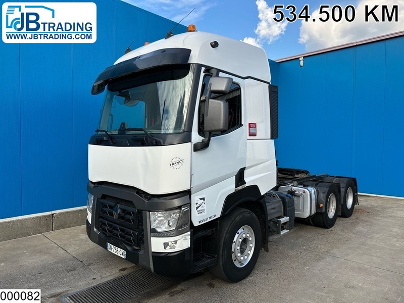 Renault C 480 6x4, EURO 6, Retarder, Hydraulic - יחידת טרקטור: תמונה 1 Renault C 480 6x4, EURO 6, Retarder, Hydraulic - יחידת טרקטור: תמונה 1