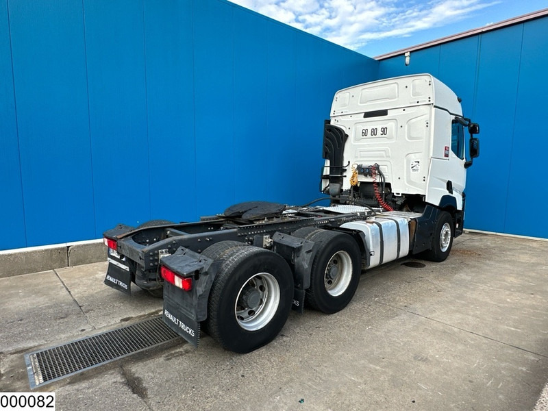 Renault C 480 6x4, EURO 6, Retarder, Hydraulic - יחידת טרקטור: תמונה 2 Renault C 480 6x4, EURO 6, Retarder, Hydraulic - יחידת טרקטור: תמונה 2