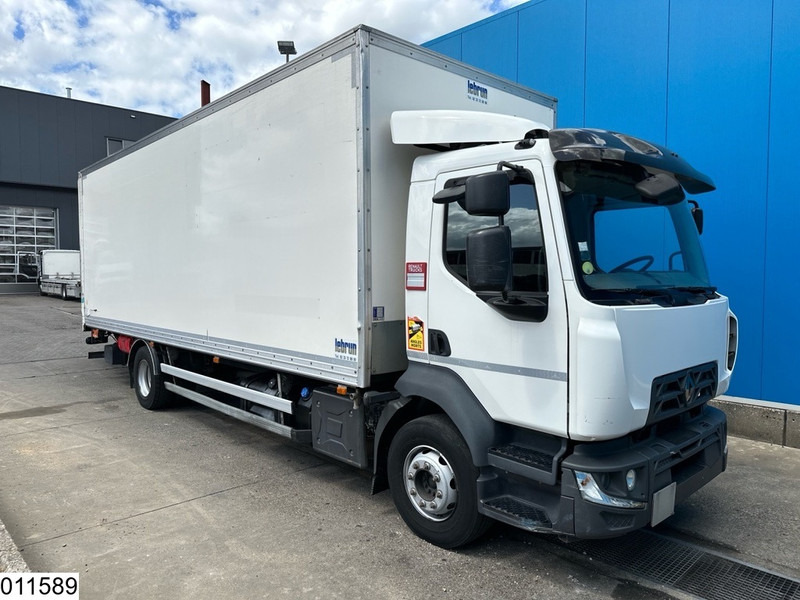 Renault D 14 210 EURO 6, Dhollandia - משאית תיבה: תמונה 3 Renault D 14 210 EURO 6, Dhollandia - משאית תיבה: תמונה 3