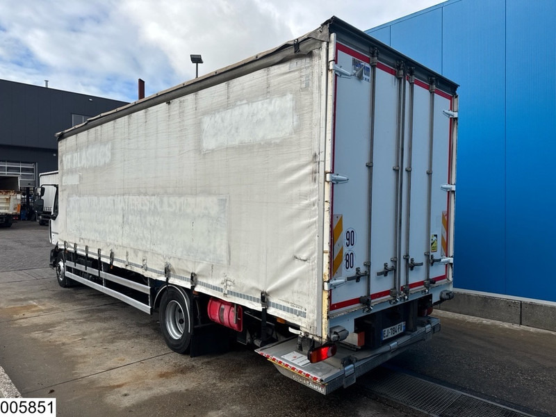 Renault D 16 210 EURO 6, Dhollandia - משאית וילונות צד: תמונה 4 Renault D 16 210 EURO 6, Dhollandia - משאית וילונות צד: תמונה 4